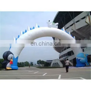Customized Size PVC Inflatable Arch /Inflatable Race Arches for Advertising thumbnail-6