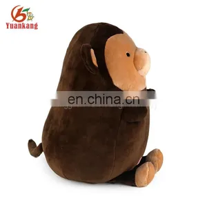 Wholesale Cute Fat Plush Bear Stuffed Animal Toys for Gifts thumbnail-3