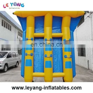 Exciting Water Sports Inflatable Flying Fish Towable For Sea Or Ocean thumbnail-4