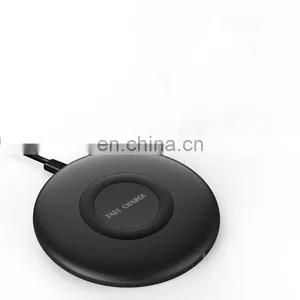 Qi Wireless Charging Pad for IPhone X Wireless Charger, for Note 8 Wireless Charger OEM LOGO thumbnail-1