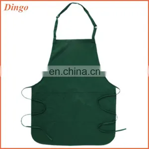 Cooking Cheap Wholesale Kitchen Apron With Custom Logo Printed thumbnail-1