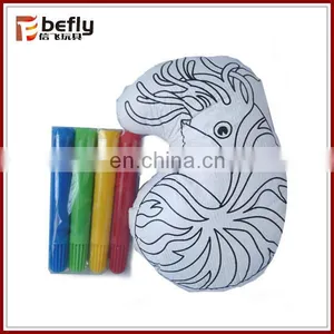 Funny Diy Painting Washable Toys thumbnail-1