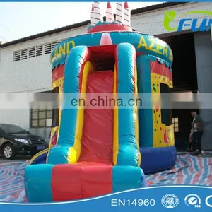 Hot Sales Inflatable Combo for Birthday Party / Inflatable Combo Castle thumbnail-1
