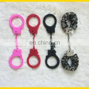2015 Newest Plastic Handcuffs Sex Toy Handcuffs Toy, Adult Funny Toys thumbnail-2