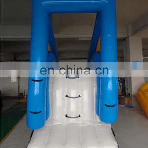 Lake 60ft Customized Inflatable Emergency Escape Slide for Adults thumbnail-3