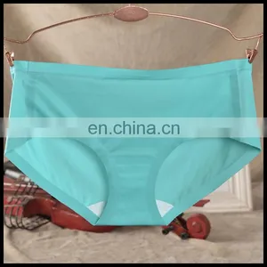 Good Quality Invisible Panties Women Bonded Panties Boxer thumbnail-5