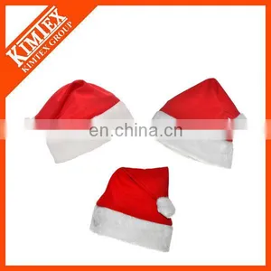New Hot Sale Felt Decorated Christmas Hat Design thumbnail-1