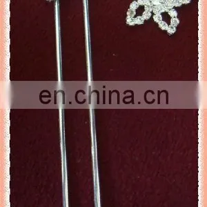 Wholesale Cheap Crystal Hair Forks thumbnail-1