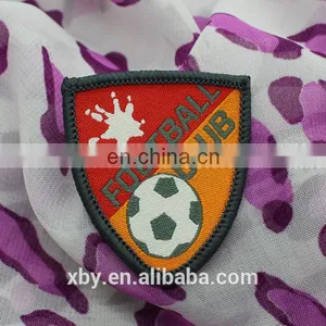 High Quality Brand Customized Patches for Clothing thumbnail-1