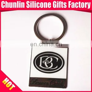 Customized Zinc Metal Keychains thumbnail-1