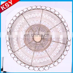 Hot Sale Factory Promotion Price New Products Trinket Boxes Metal Dog Sculptures thumbnail-1