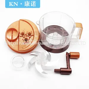 Best Price Hand Held Magic Vegetable Salad Mini Manual Food Chopper thumbnail-5
