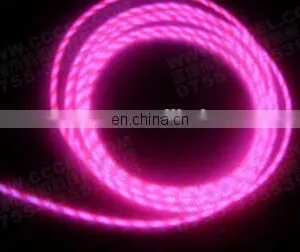 CE RoHS Approved Led Lighting el Wire for Visible Charging Cable Chasing EL Wire thumbnail-2