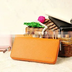 CANDY COLOR POPULAR BRAND LEATHER WHOLESALE PURE PURSE LADY thumbnail-1