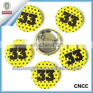 Newest Metal Pin Badge With Your Own Design With High Quality thumbnail-1