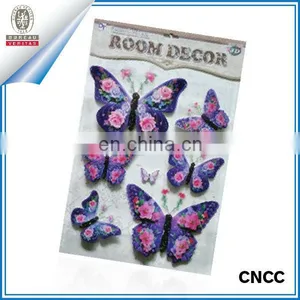 3D Wall Stickers/PVC Wall Sticker (ZY14-3047) thumbnail-1