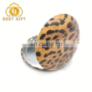 2017 New Cheap Custom Shape Hand Mirror With Two Glasses thumbnail-5
