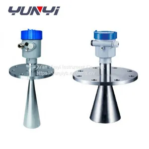 70M Range 4~20mA Guided Wave Radar Level Transmitter Sensor thumbnail-3