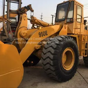 Used CAT 950E Cheap Wheel Loader thumbnail-1