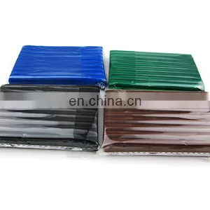 Educational Toys Gray DIY Handmade Square Polymer Clay thumbnail-6