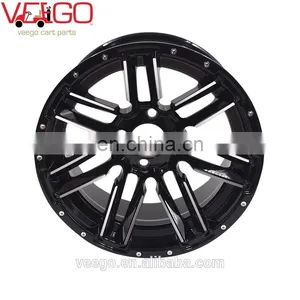 12 Inch Golf Cart Car Rim With 215/35-12 Tire thumbnail-5