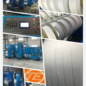 All in One Automatic Cigarette Paper Printing and Gluing Machine for Sale thumbnail-1