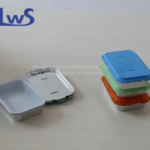 Inflight Aluminum Foil Catering Container thumbnail-4