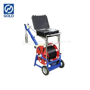High Precision Underground Well & Borehole Inspection Camera Price thumbnail-3