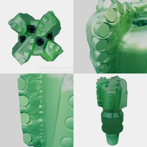 Steel Body PDC Bit 6 GS1304TZ thumbnail-5