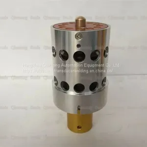 20Khz 2000w Ultrasonic Replacement Dukane 110-3122 Converter thumbnail-1