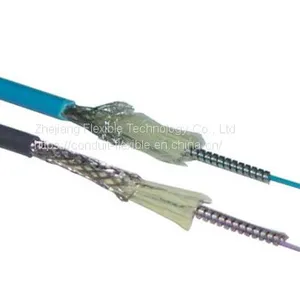 Simplex Armored Optical Fiber Cable thumbnail-1