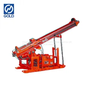 Long Feeding Stroke Anchor Drilling Equipment With Big Drilling Capacity thumbnail-4