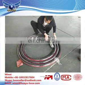 Rubber Hose For Peristaltic Pump/ Mortar Pump Hose thumbnail-1