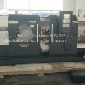 SMTCL CAK80285 CNC Horizontal Lathe thumbnail-1