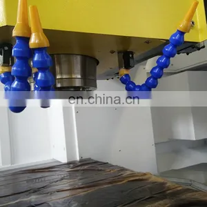 Strong Rigidity Metalworking Cnc Engraving And Milling Machine For Sale thumbnail-4