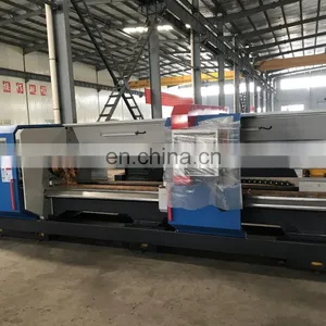 200mm Spindle Bore Dia. QK1319 Pipe Threading Machine thumbnail-3