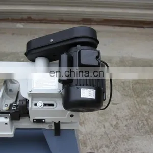 BS115 Metal Cutting Band Saw Machine for Household Use thumbnail-2