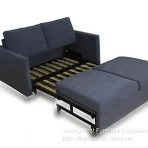 2-Stage Real Bed Sofa Mechanism TD000# thumbnail-2