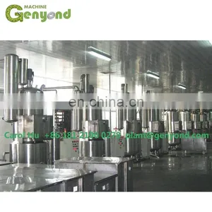 Vaccum Frying Machine for Fruit and Vegetable Chips Jackfruit Kiwifruit thumbnail-4