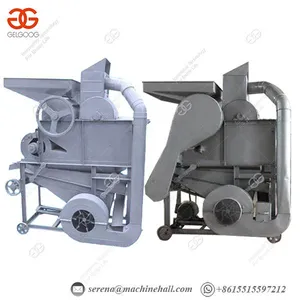 Threshing Machine Peanut Groundnut Peeling Machine thumbnail-1
