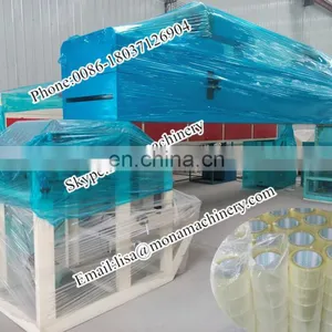 Used Adhesive Tape Coating Machine thumbnail-3