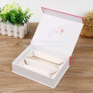 Rectangle Small Brown Kraft Paper Box thumbnail-3