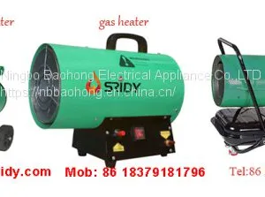 NEW 34,000BTU INDUSTRIAL GARAGE WORKSHOP PROPANE GAS SPACE HEATER WARMER 10KW thumbnail-5