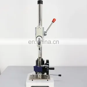 Digital Cloth Snap Button Pull Test Machine Price thumbnail-4