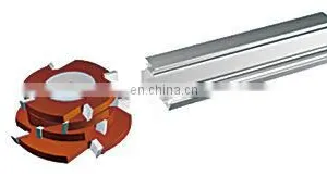 Jinan Sinon Aluminum UPVC Window Door End Milling Machine thumbnail-2