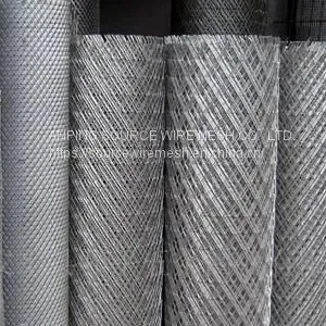 Mini Hole Aluminium Expanded Metal Mesh thumbnail-2
