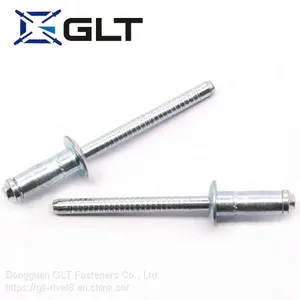 China Rivet Factory Promotional Unigrip Type Blind Rivets for Truck Building thumbnail-2