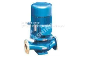 GBF Fluorine Lined Pipeline Centrifugal Pump thumbnail-4