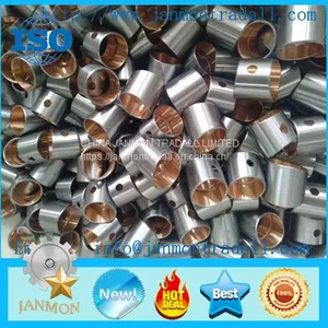 Customize-Supply Биметаллическая втулка, Arbusto Bimetálico,Buje Bimetálico, Tuleja Bimetaliczna, Bimetal Bush thumbnail-1