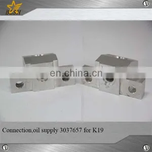 Isolator Vibration 3037657 for Cummins K38/K50 Engine Parts thumbnail-6